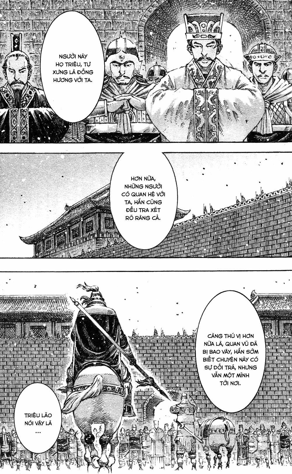 Hỏa Phụng Liêu Nguyên Chapter 451 - Trang 2