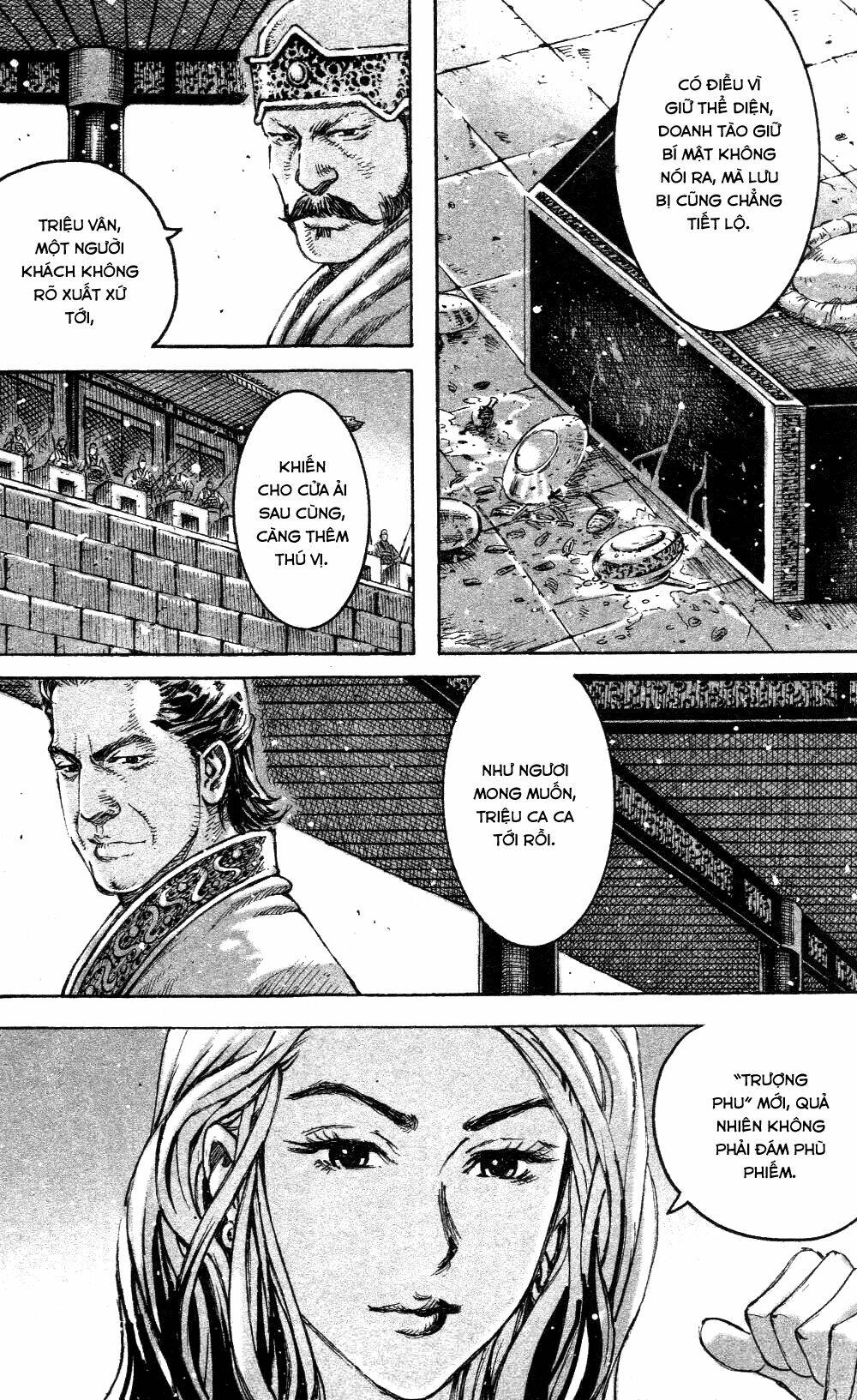 Hỏa Phụng Liêu Nguyên Chapter 451 - Trang 2