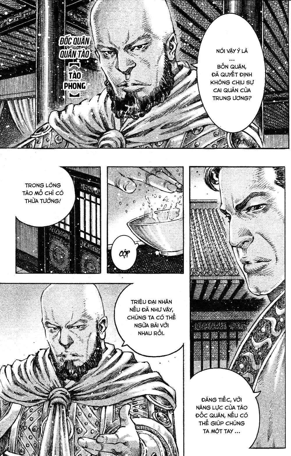 Hỏa Phụng Liêu Nguyên Chapter 451 - Trang 2