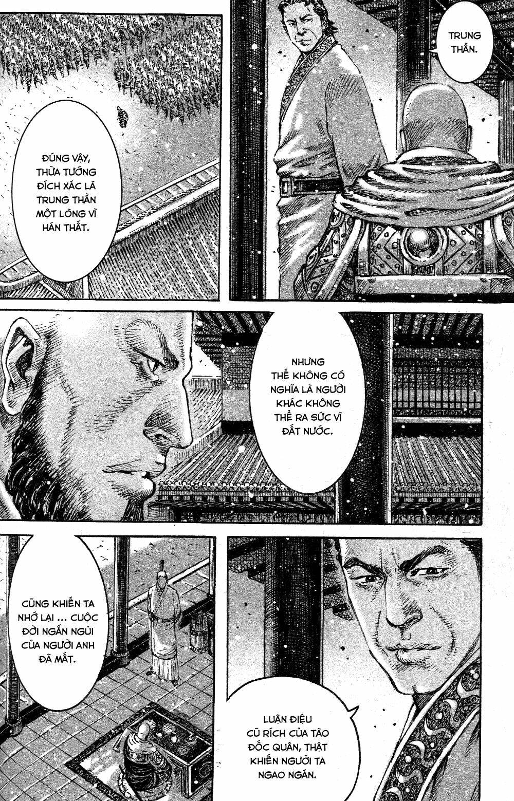 Hỏa Phụng Liêu Nguyên Chapter 451 - Trang 2