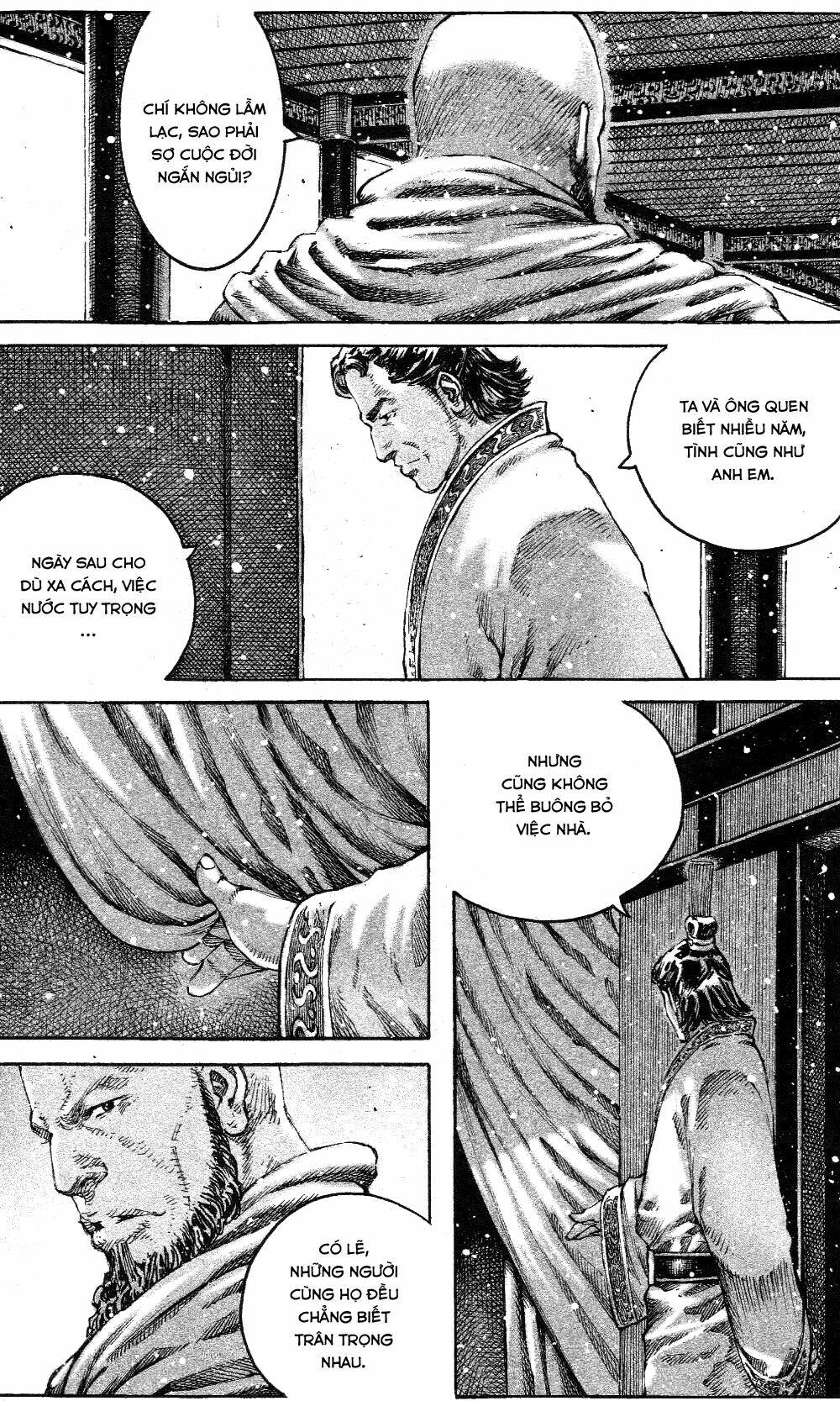 Hỏa Phụng Liêu Nguyên Chapter 451 - Trang 2