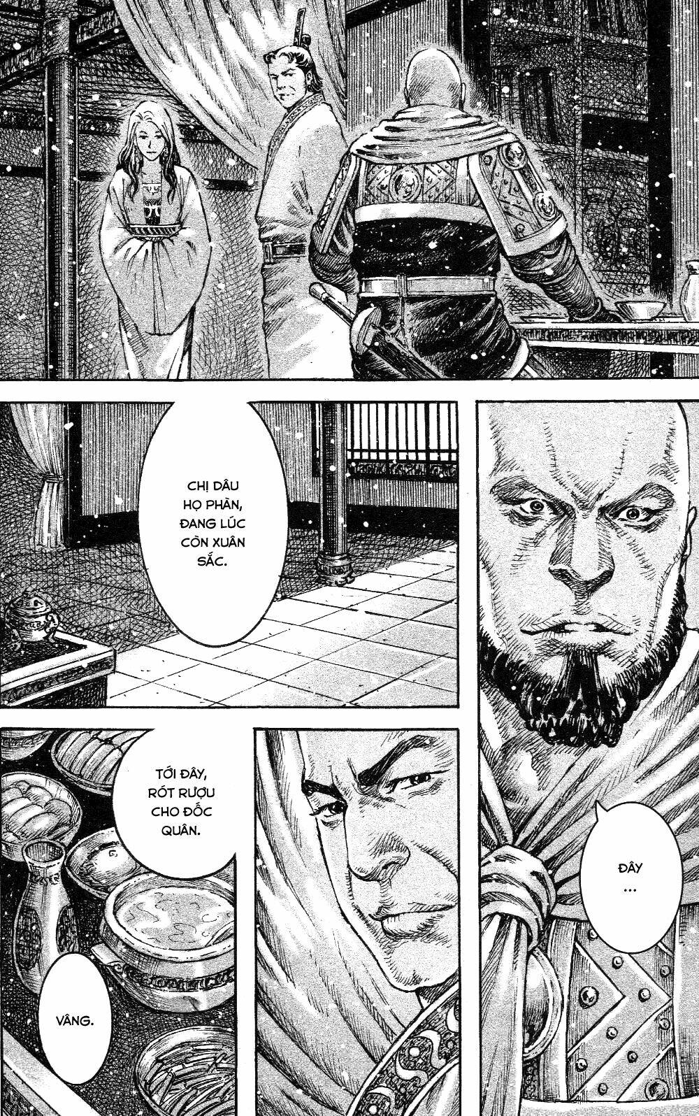 Hỏa Phụng Liêu Nguyên Chapter 451 - Trang 2