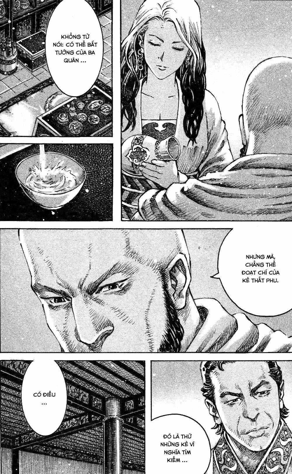 Hỏa Phụng Liêu Nguyên Chapter 451 - Trang 2