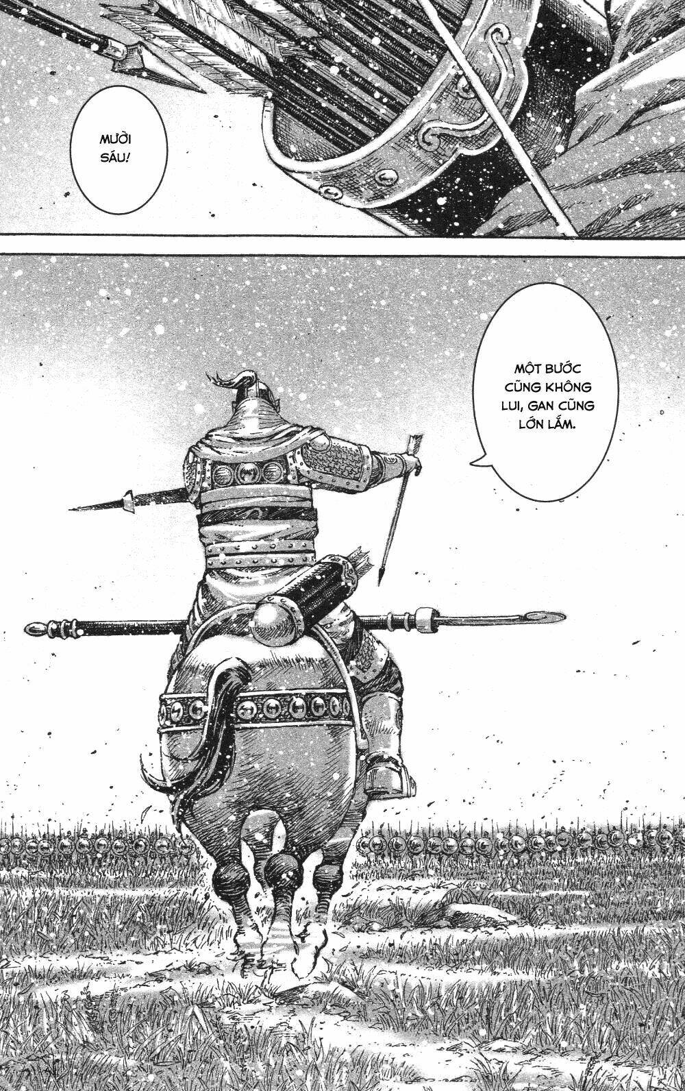 Hỏa Phụng Liêu Nguyên Chapter 452 - Trang 2