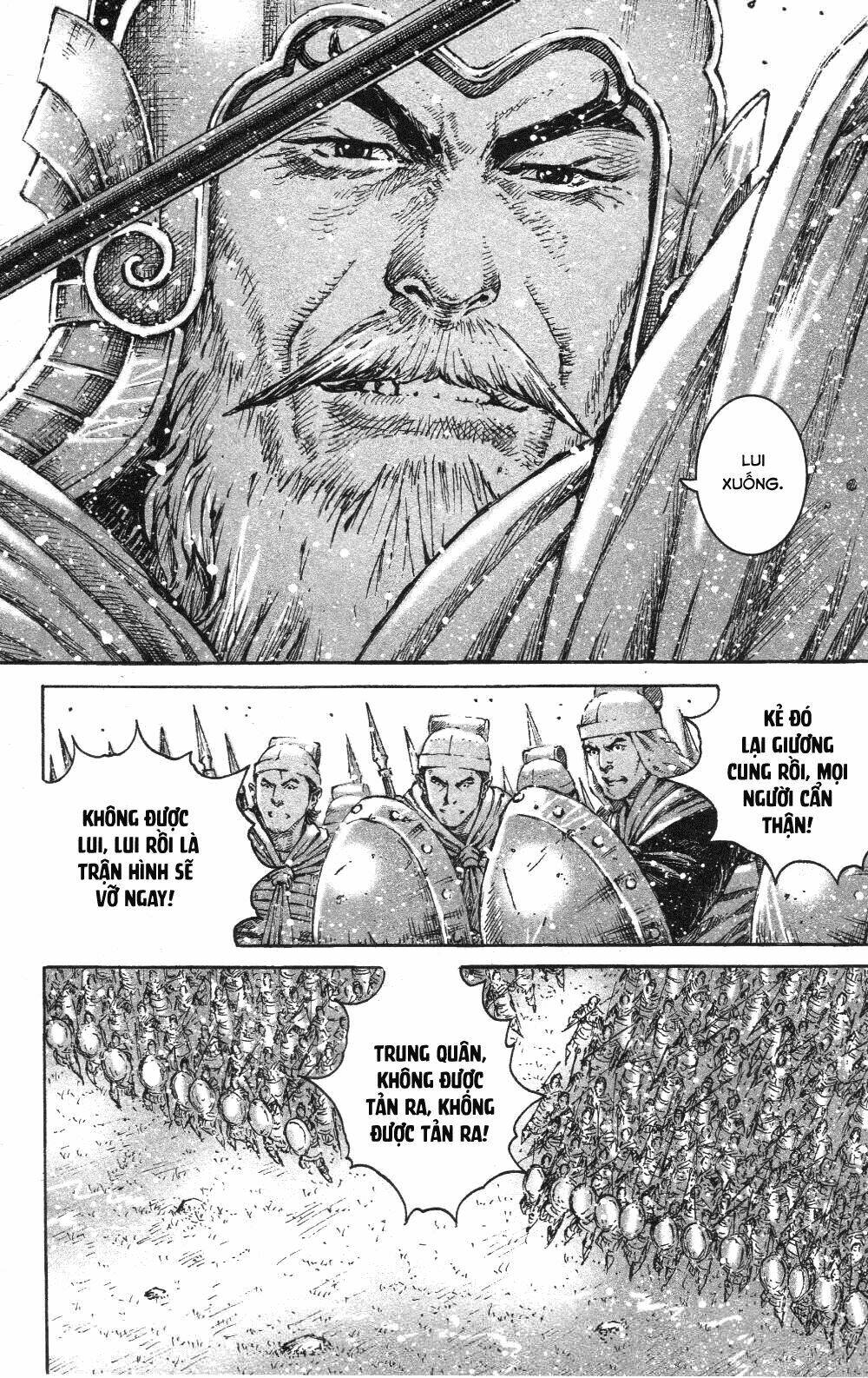 Hỏa Phụng Liêu Nguyên Chapter 452 - Trang 2