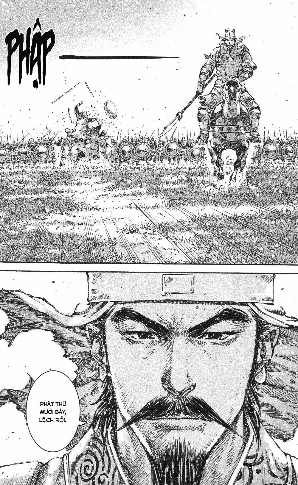 Hỏa Phụng Liêu Nguyên Chapter 452 - Trang 2