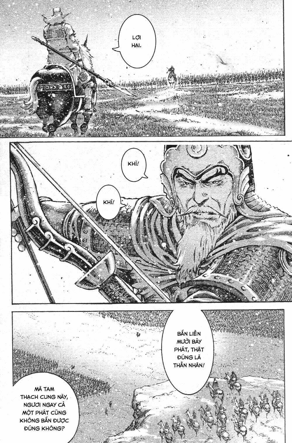 Hỏa Phụng Liêu Nguyên Chapter 452 - Trang 2