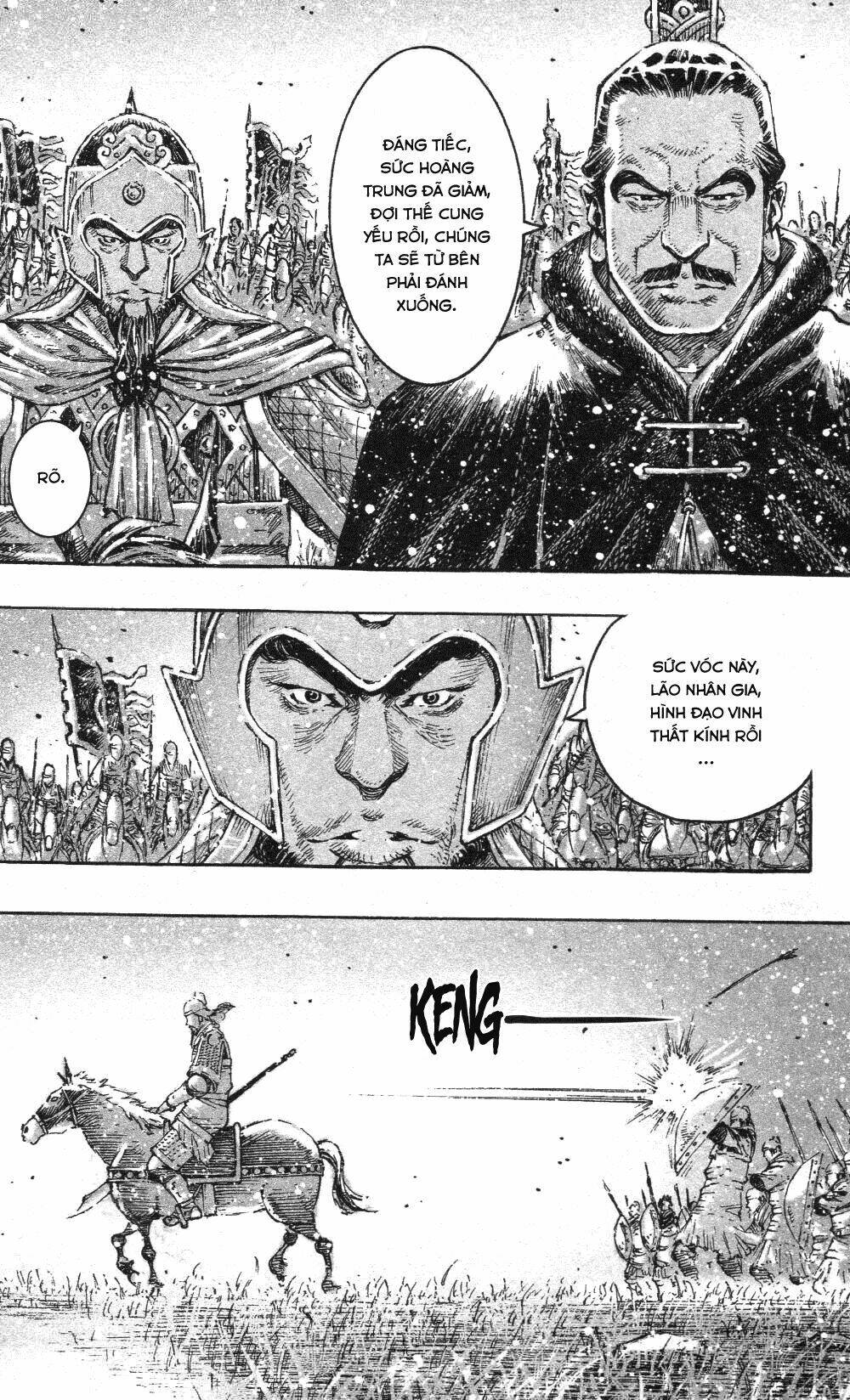 Hỏa Phụng Liêu Nguyên Chapter 452 - Trang 2