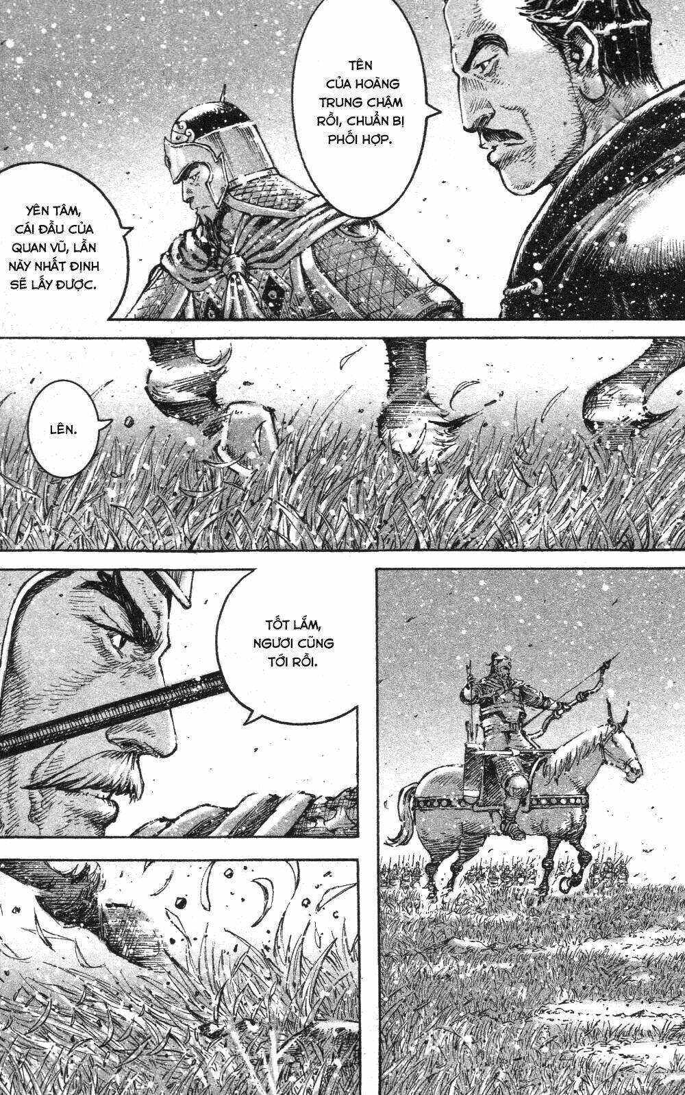 Hỏa Phụng Liêu Nguyên Chapter 452 - Trang 2