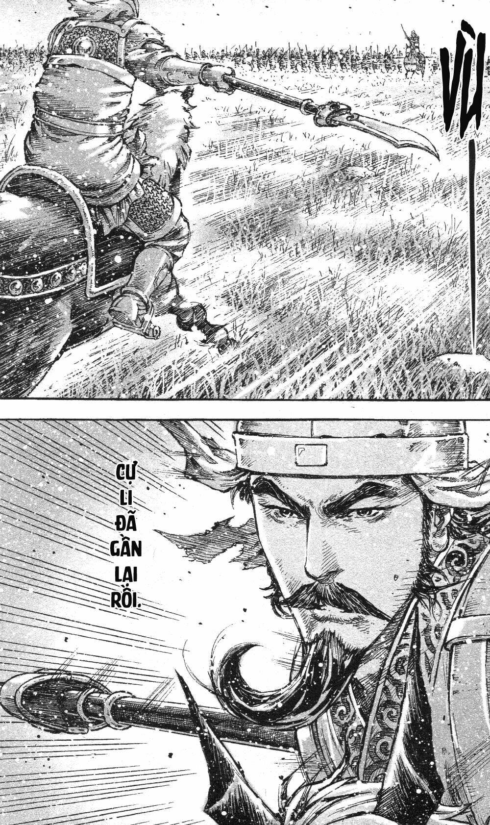 Hỏa Phụng Liêu Nguyên Chapter 452 - Trang 2