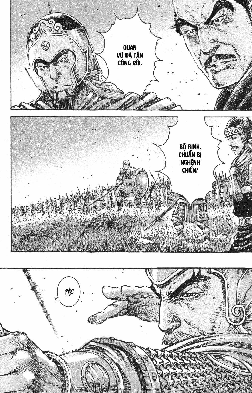 Hỏa Phụng Liêu Nguyên Chapter 452 - Trang 2