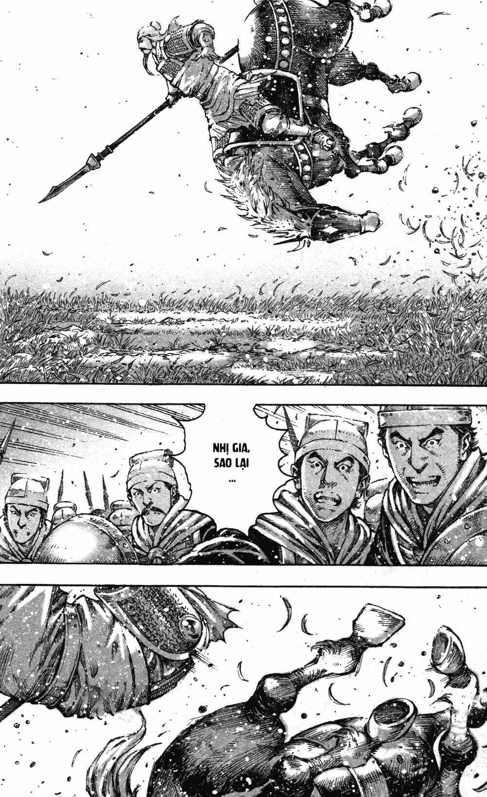 Hỏa Phụng Liêu Nguyên Chapter 452 - Trang 2