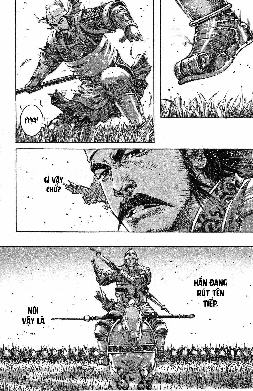 Hỏa Phụng Liêu Nguyên Chapter 452 - Trang 2