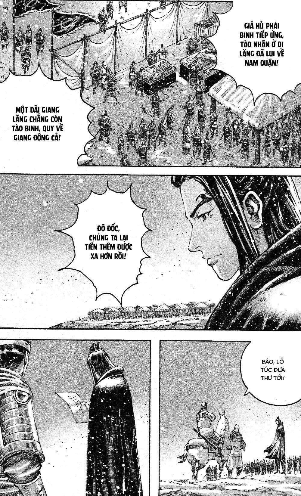 Hỏa Phụng Liêu Nguyên Chapter 452 - Trang 2