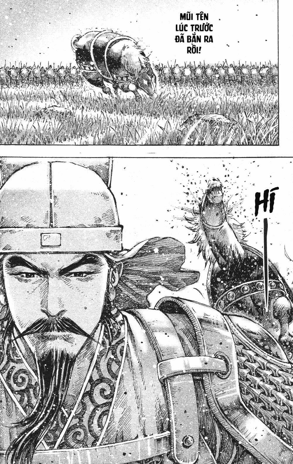 Hỏa Phụng Liêu Nguyên Chapter 452 - Trang 2