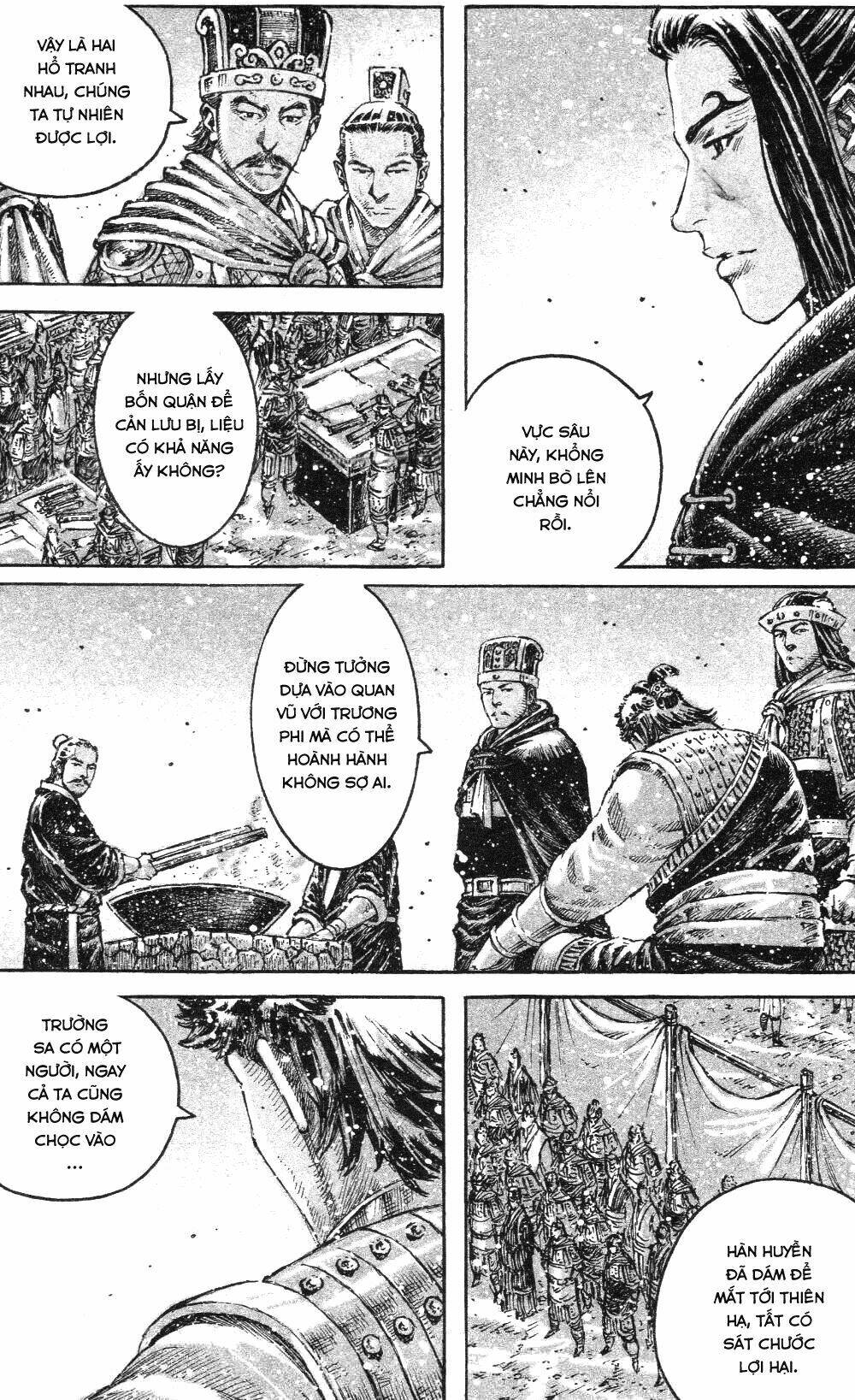 Hỏa Phụng Liêu Nguyên Chapter 452 - Trang 2
