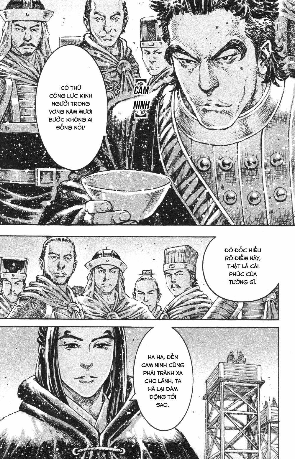 Hỏa Phụng Liêu Nguyên Chapter 452 - Trang 2