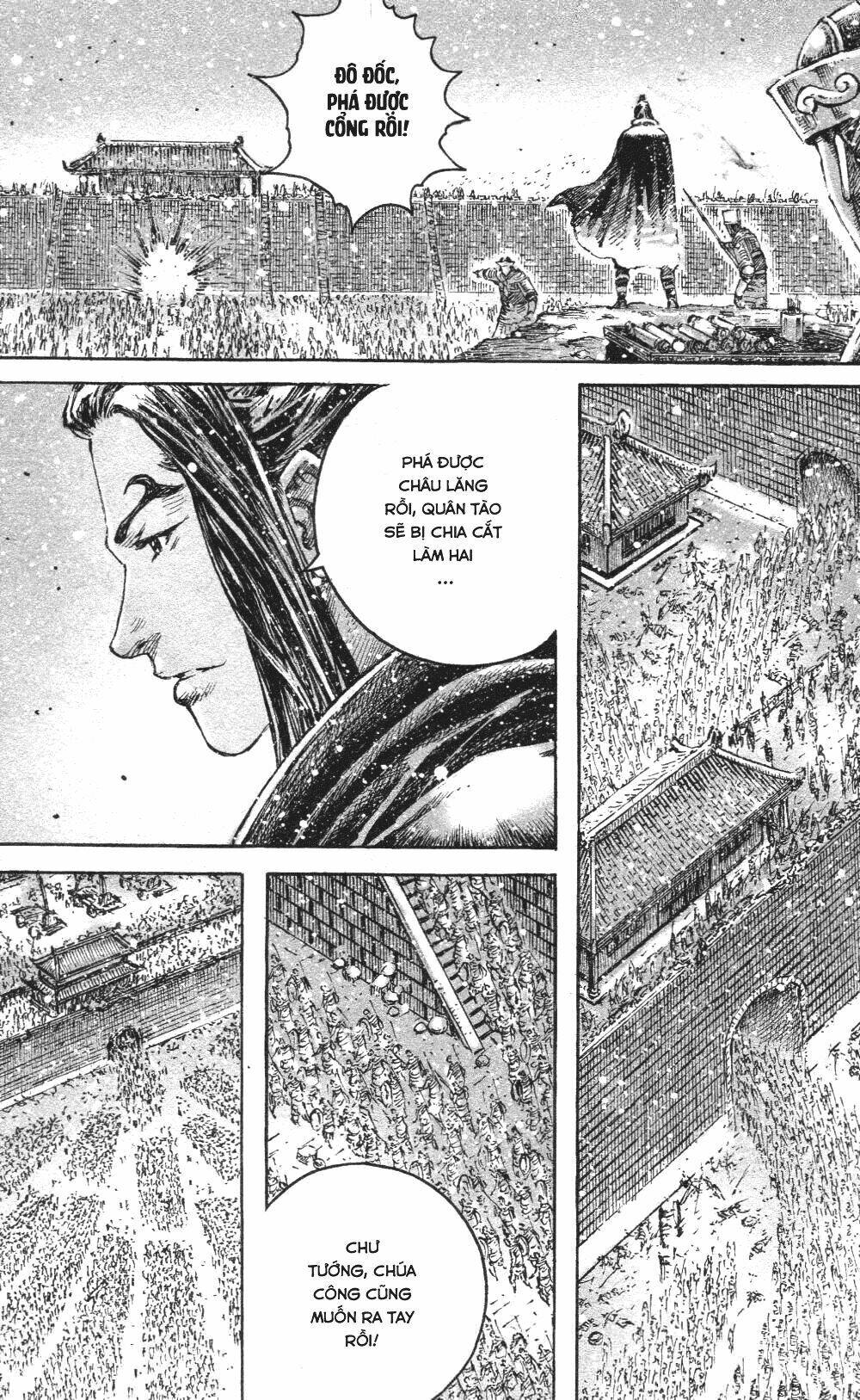 Hỏa Phụng Liêu Nguyên Chapter 452 - Trang 2