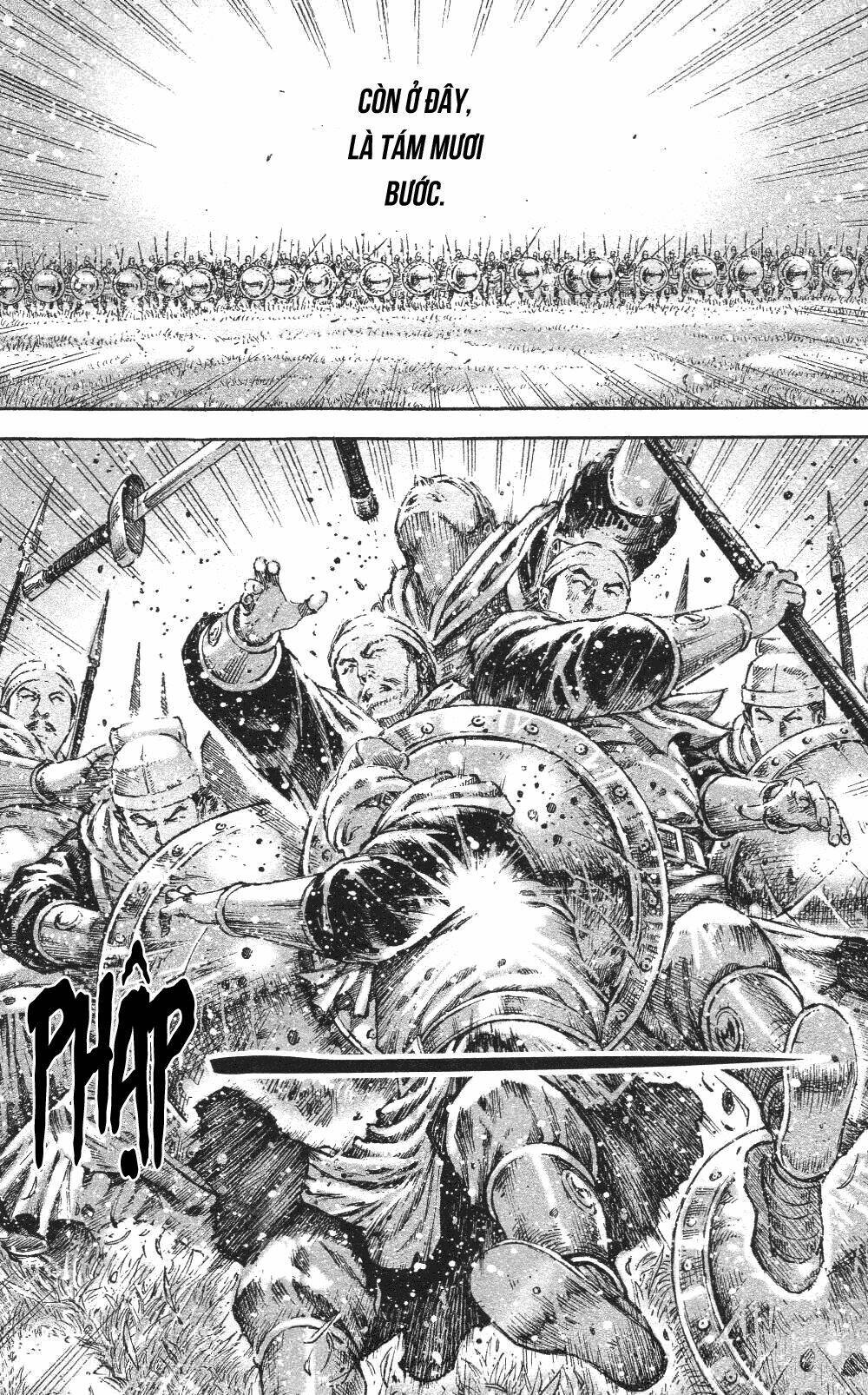Hỏa Phụng Liêu Nguyên Chapter 452 - Trang 2