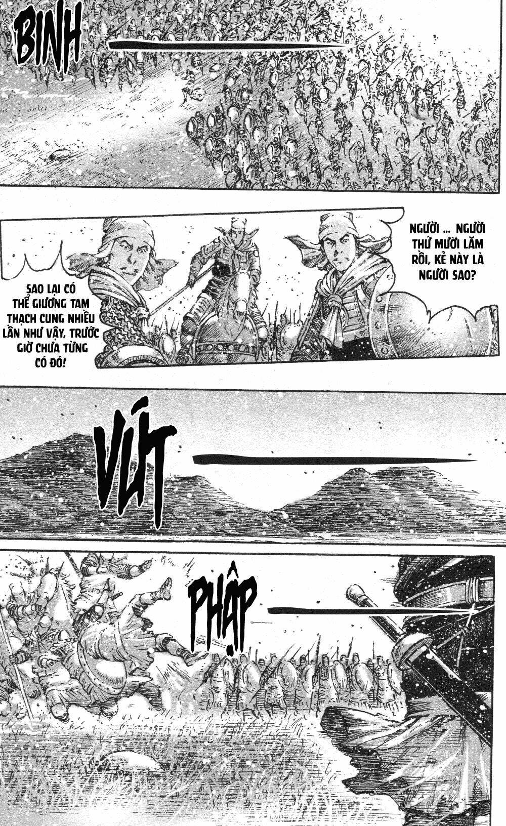 Hỏa Phụng Liêu Nguyên Chapter 452 - Trang 2