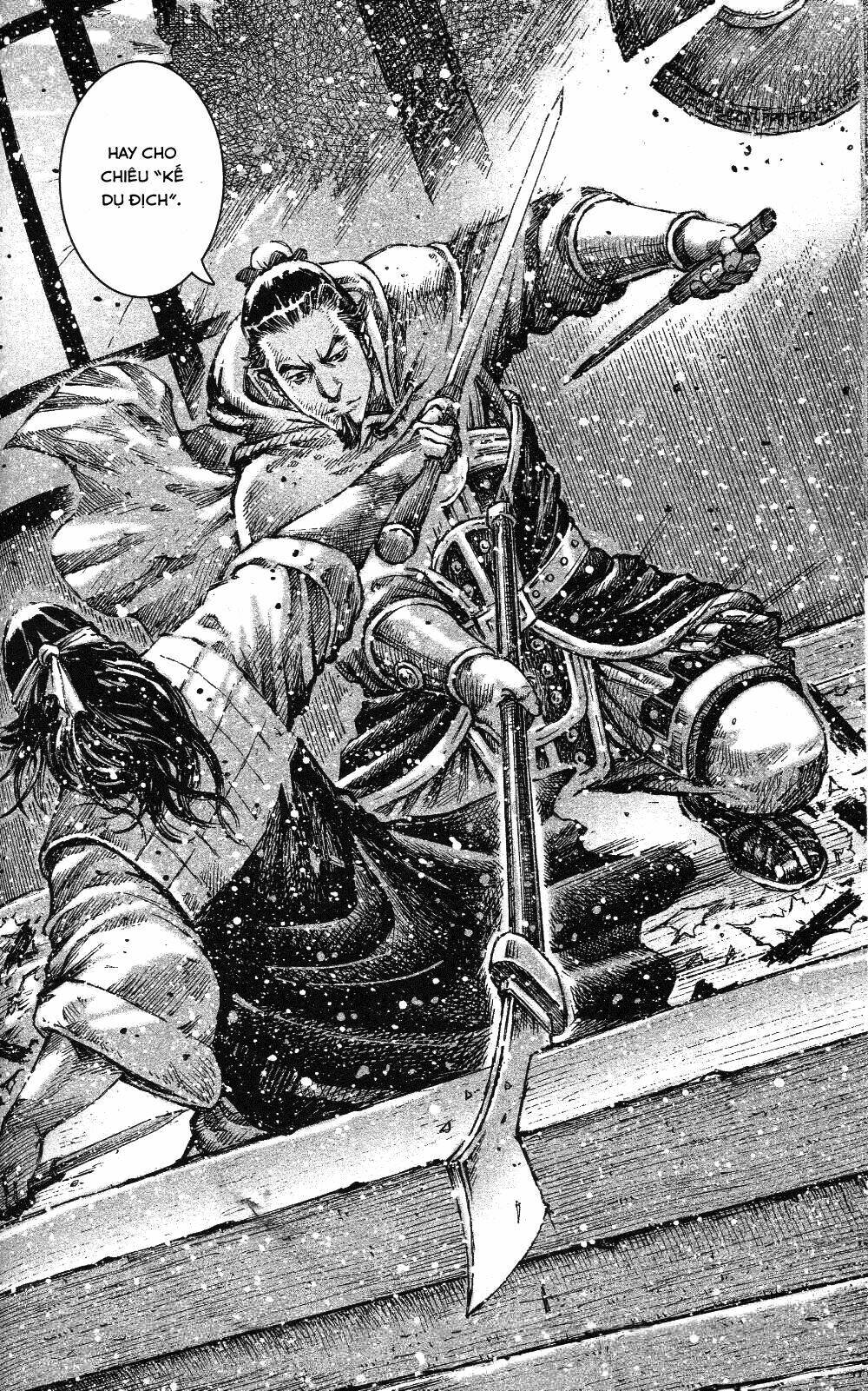 Hỏa Phụng Liêu Nguyên Chapter 453 - Trang 2