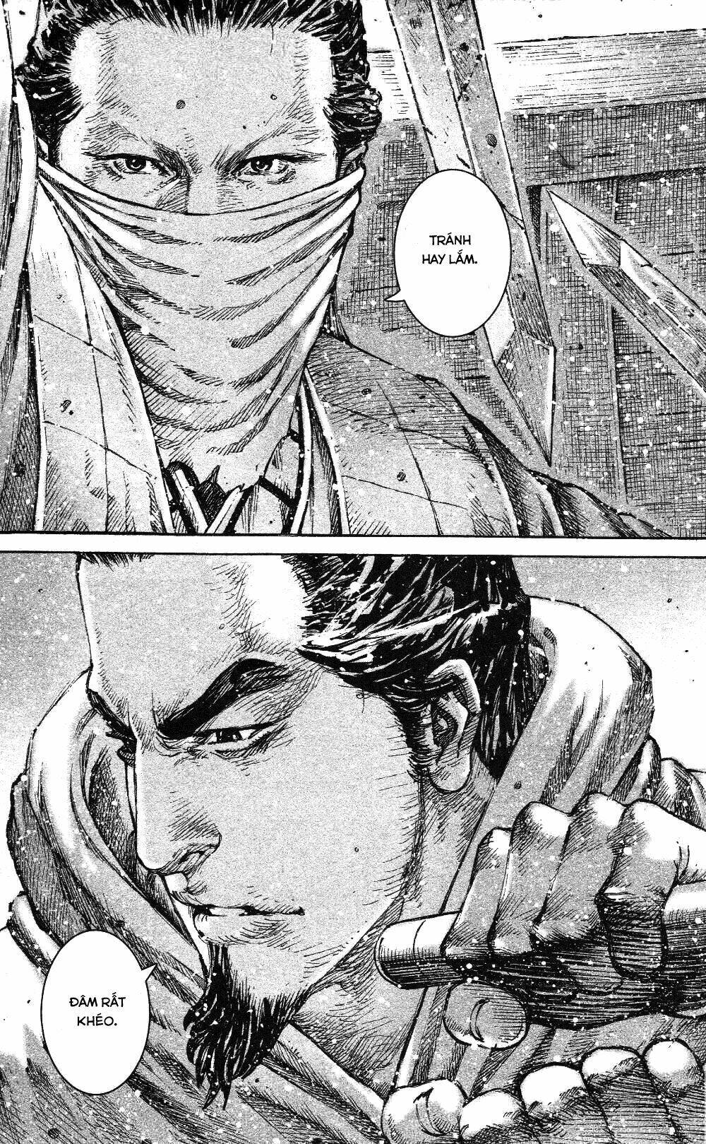 Hỏa Phụng Liêu Nguyên Chapter 453 - Trang 2