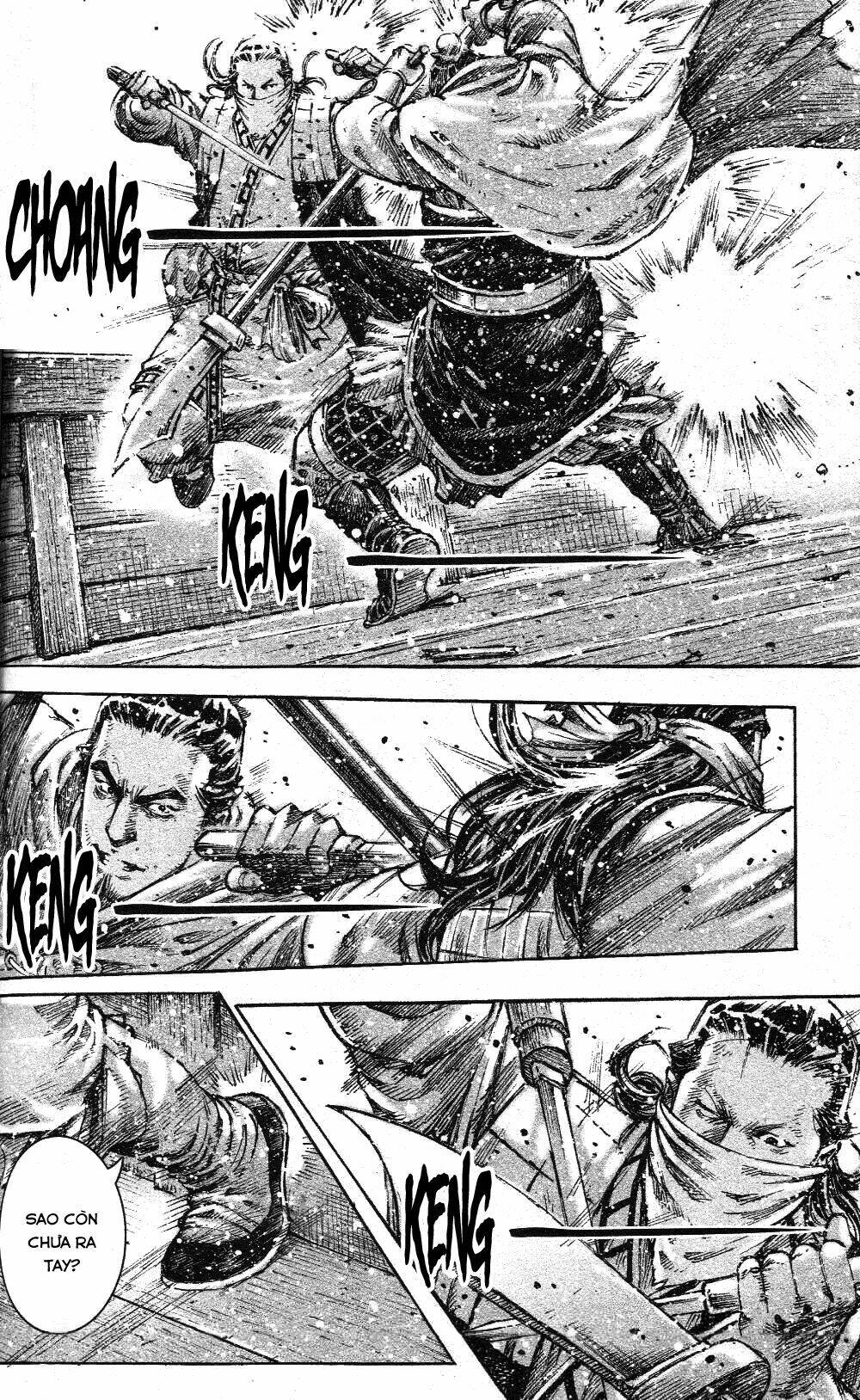 Hỏa Phụng Liêu Nguyên Chapter 453 - Trang 2