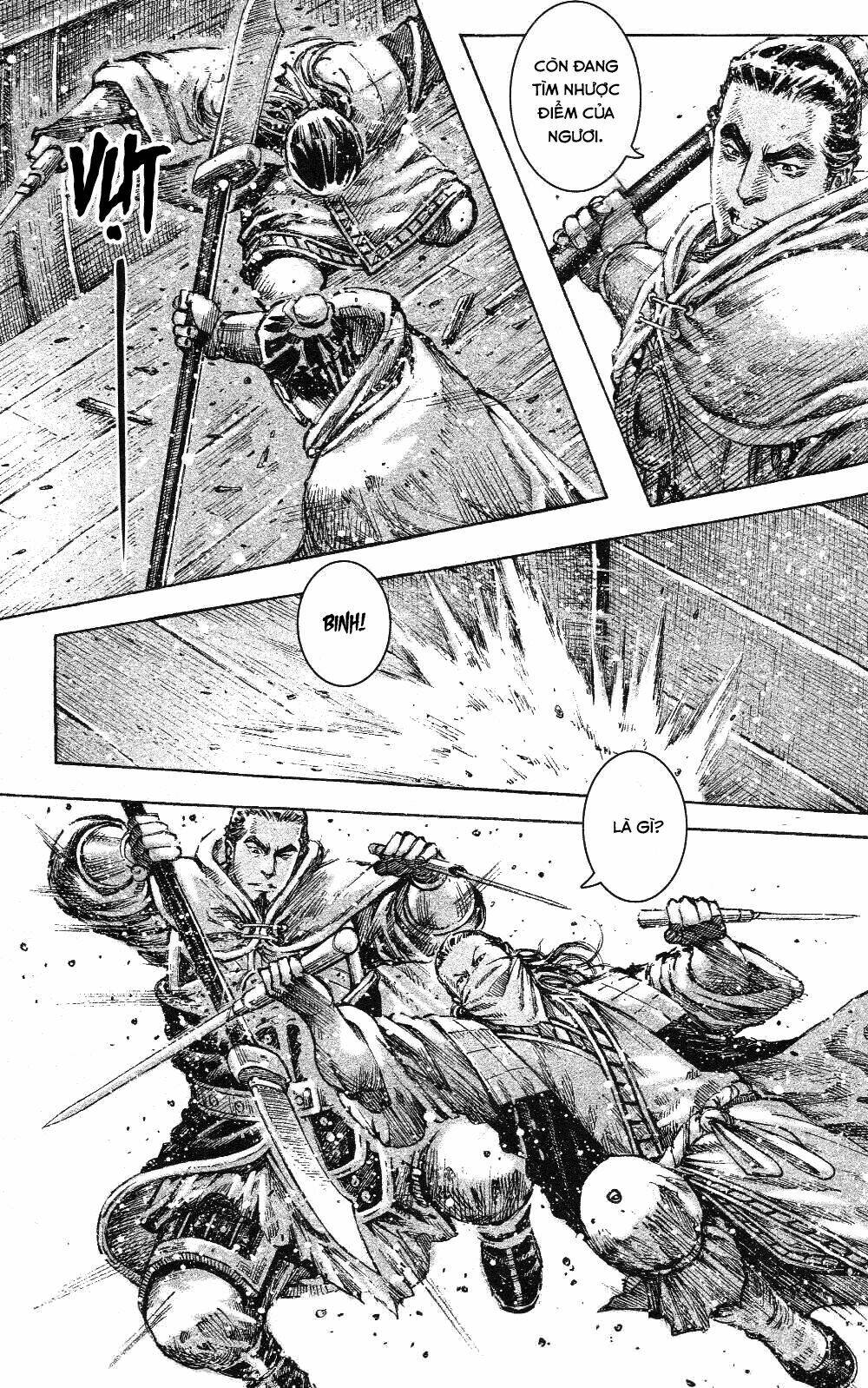 Hỏa Phụng Liêu Nguyên Chapter 453 - Trang 2