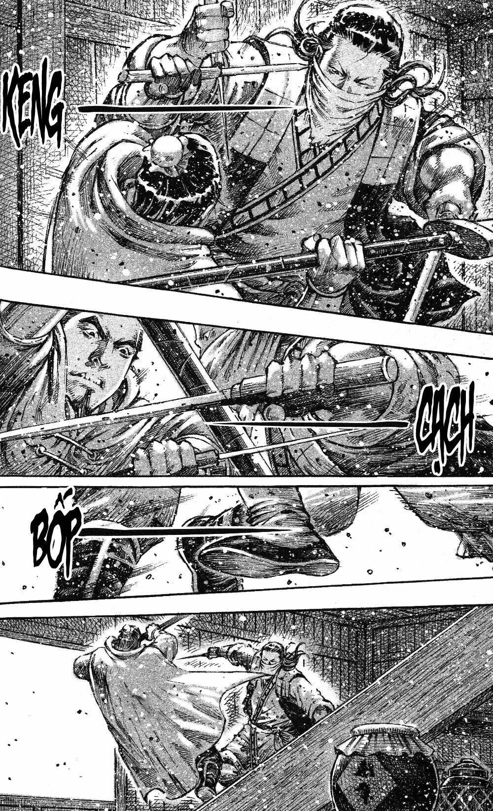 Hỏa Phụng Liêu Nguyên Chapter 453 - Trang 2