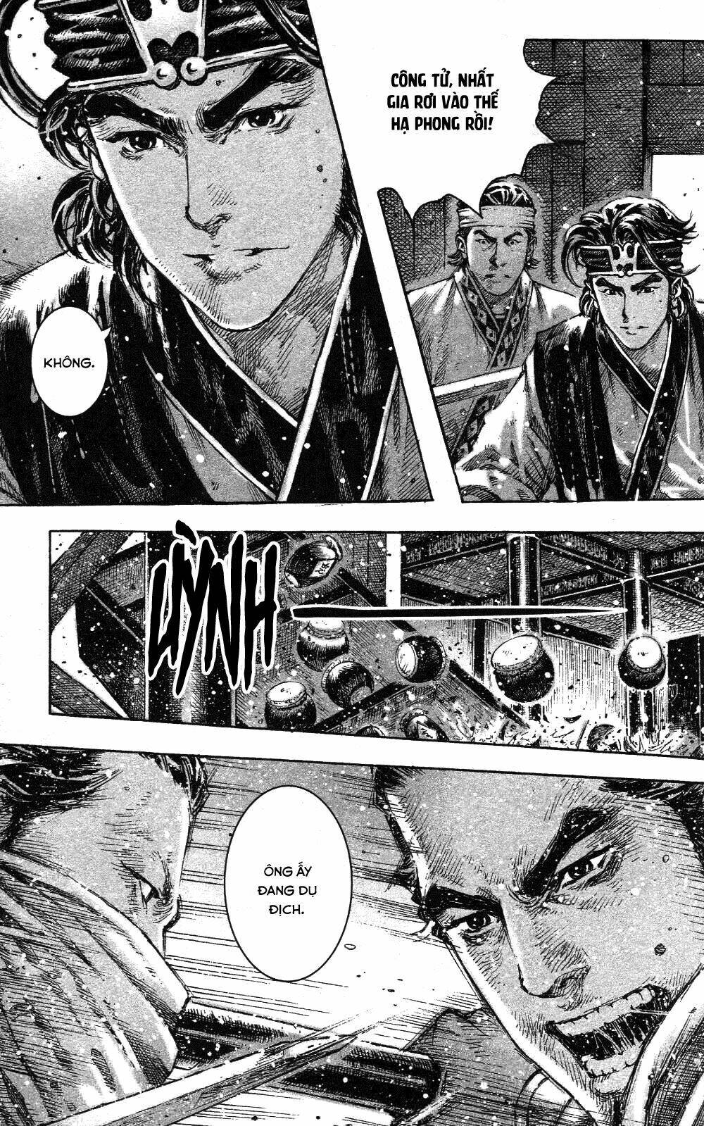 Hỏa Phụng Liêu Nguyên Chapter 453 - Trang 2