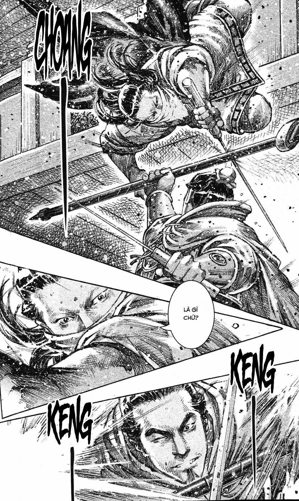 Hỏa Phụng Liêu Nguyên Chapter 453 - Trang 2