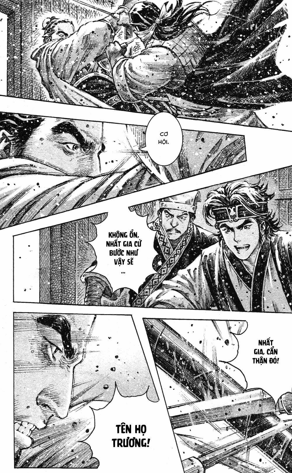 Hỏa Phụng Liêu Nguyên Chapter 453 - Trang 2