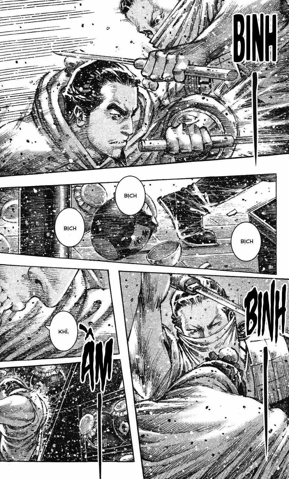 Hỏa Phụng Liêu Nguyên Chapter 453 - Trang 2