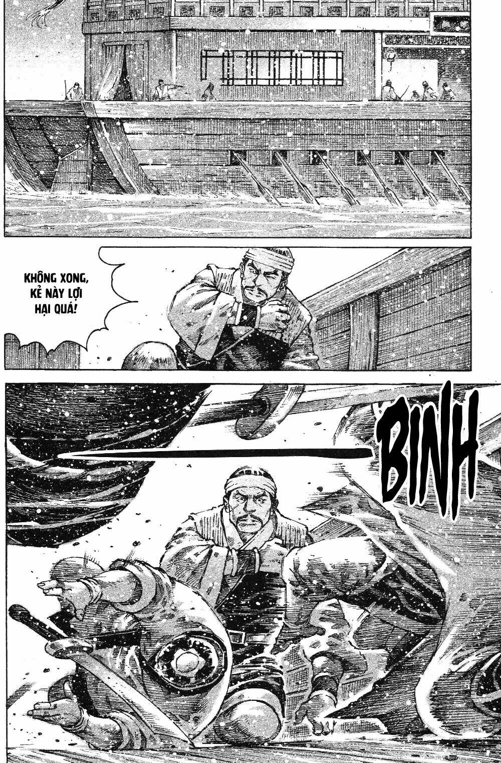 Hỏa Phụng Liêu Nguyên Chapter 453 - Trang 2