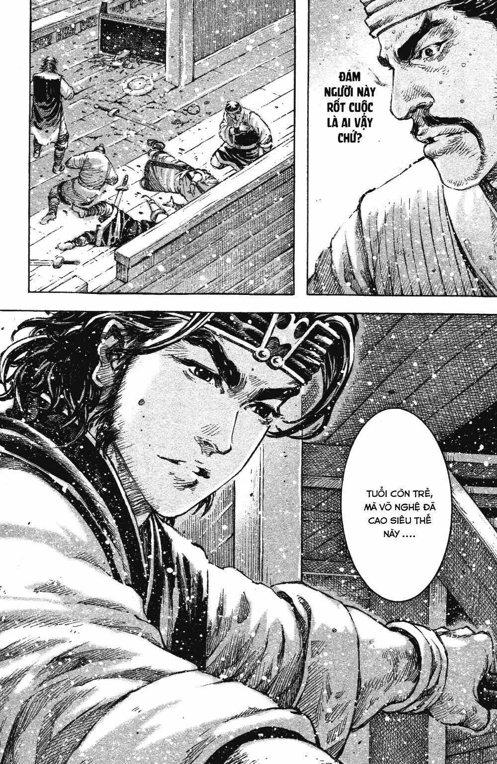 Hỏa Phụng Liêu Nguyên Chapter 453 - Trang 2