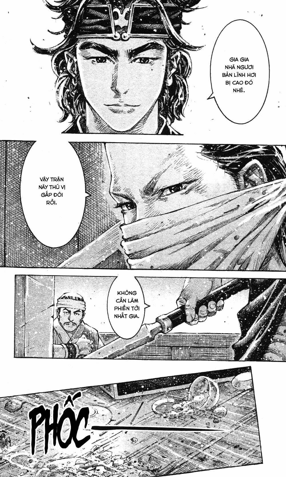 Hỏa Phụng Liêu Nguyên Chapter 453 - Trang 2