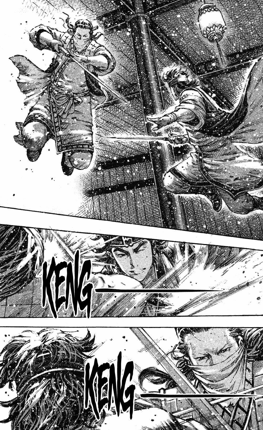 Hỏa Phụng Liêu Nguyên Chapter 453 - Trang 2