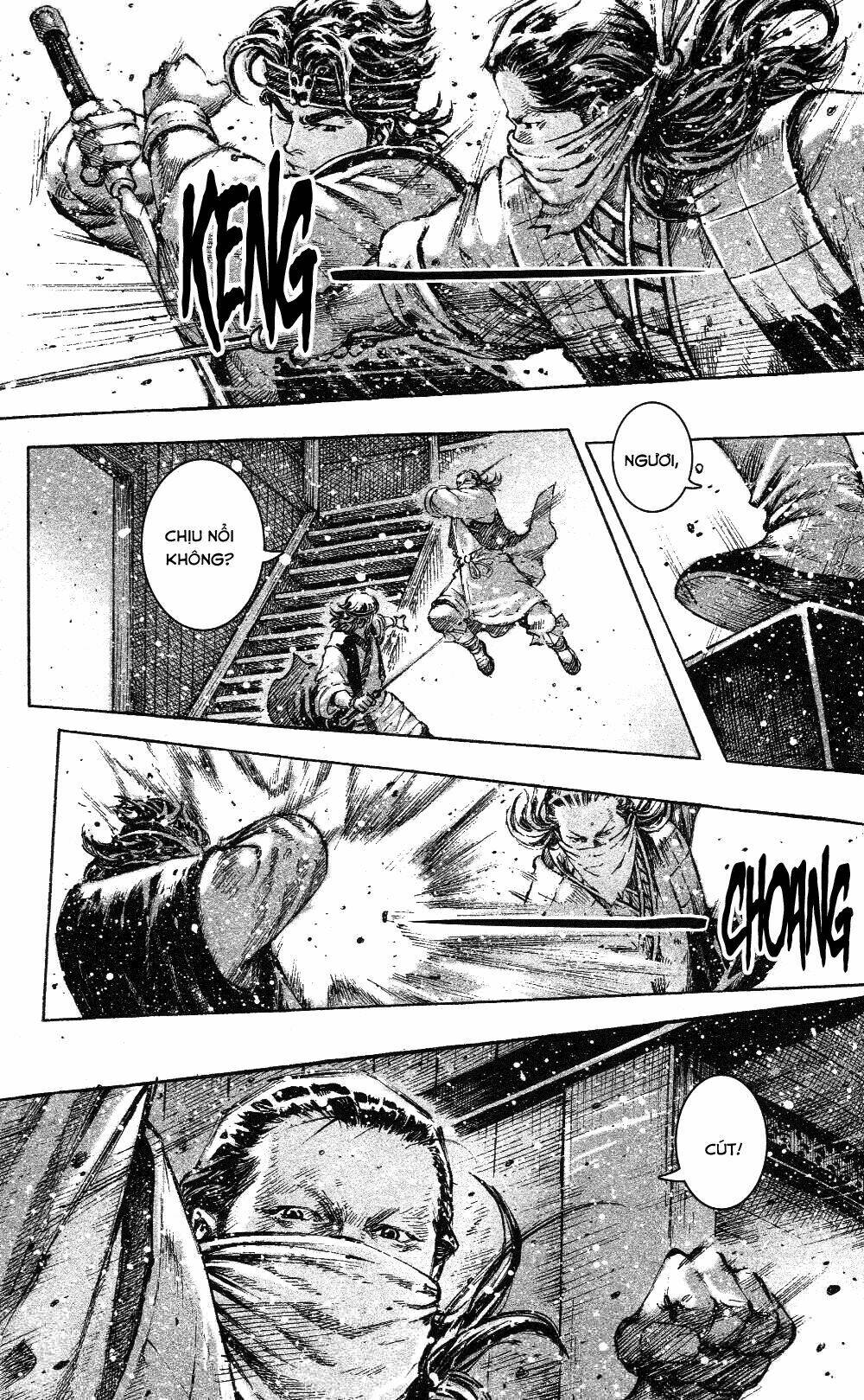 Hỏa Phụng Liêu Nguyên Chapter 453 - Trang 2