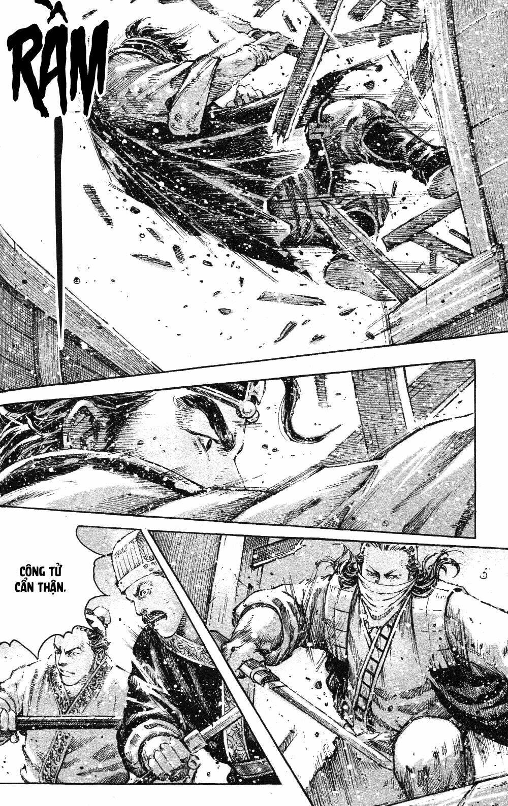 Hỏa Phụng Liêu Nguyên Chapter 453 - Trang 2