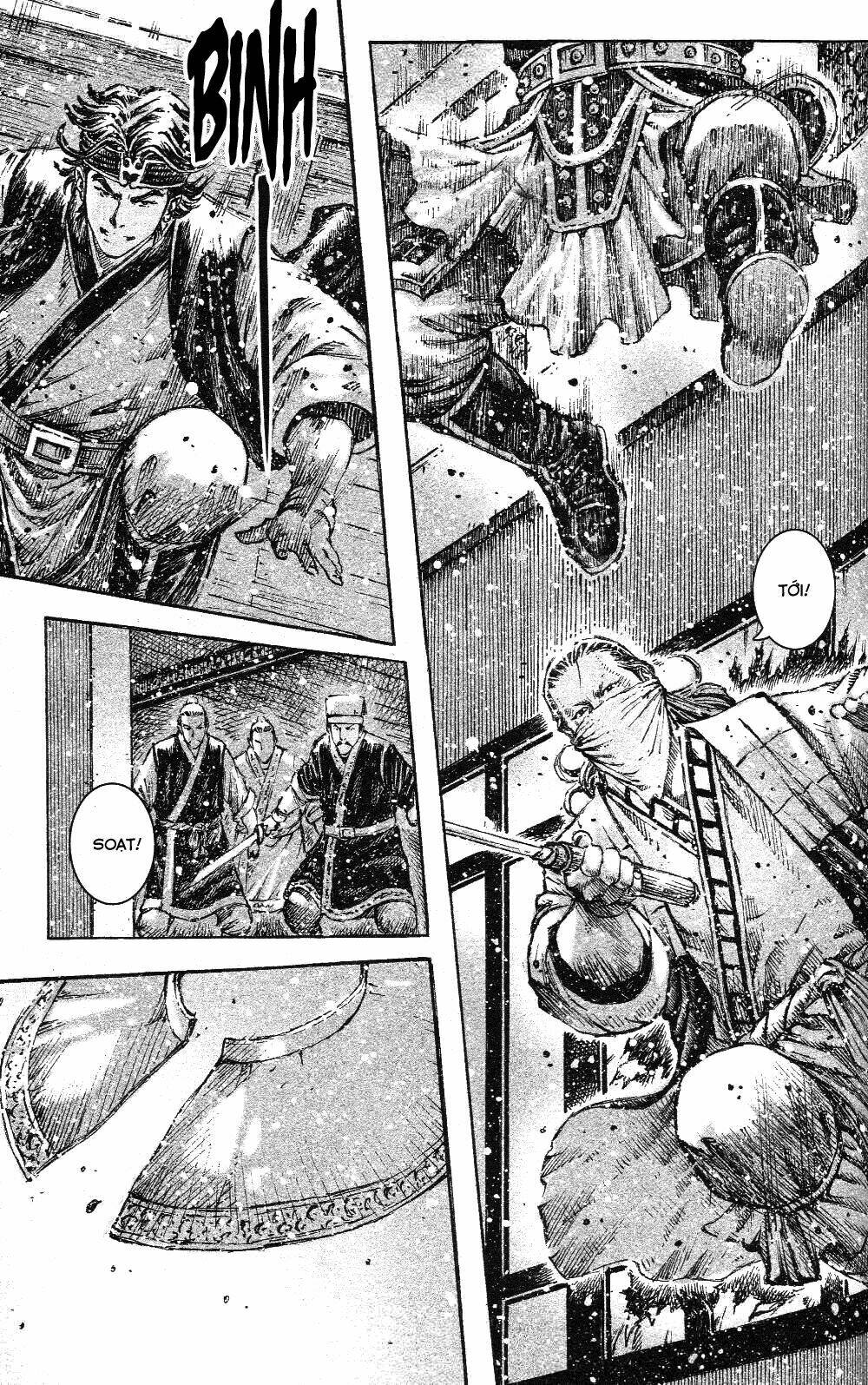 Hỏa Phụng Liêu Nguyên Chapter 453 - Trang 2