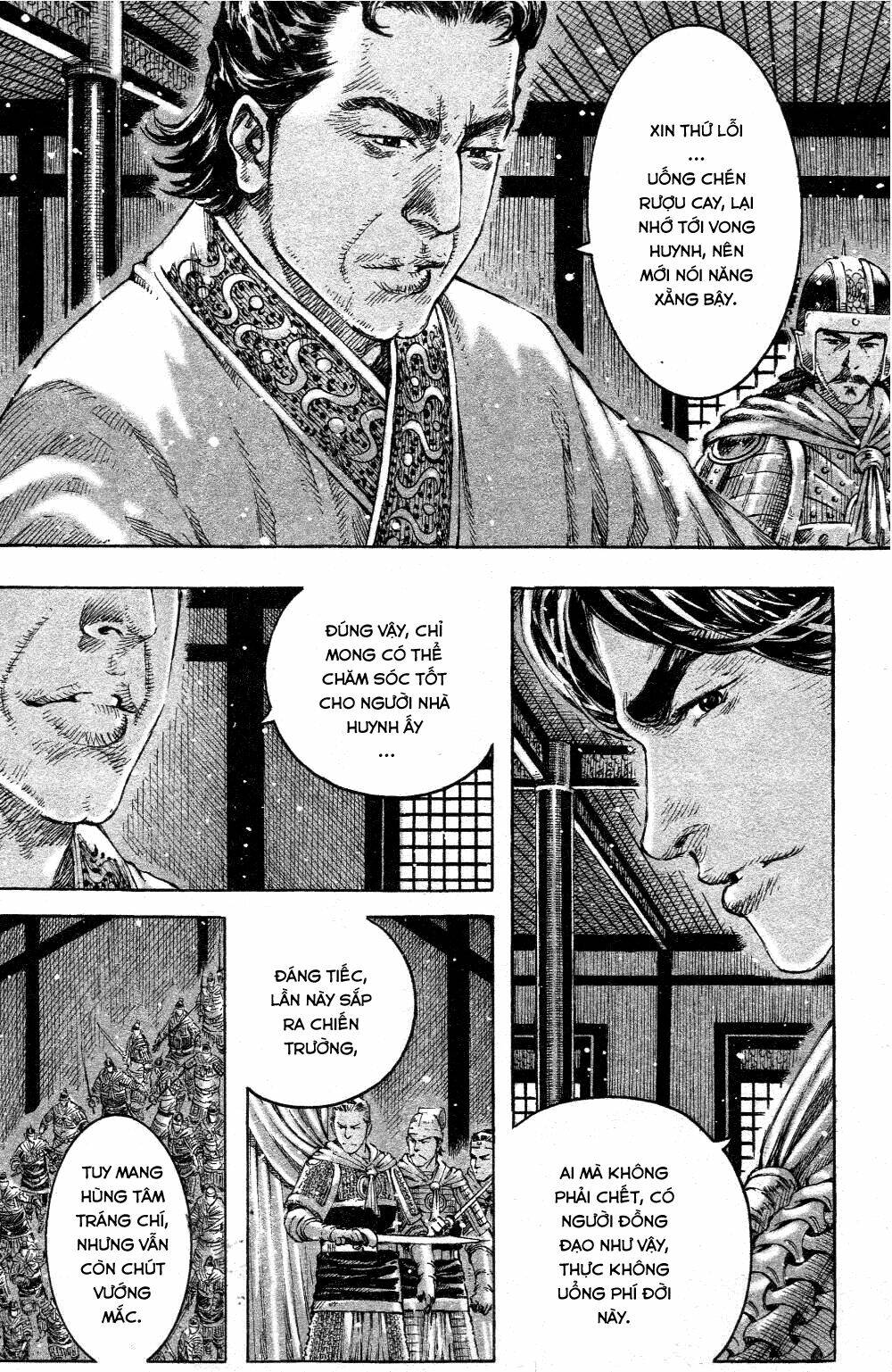 Hỏa Phụng Liêu Nguyên Chapter 454 - Trang 2