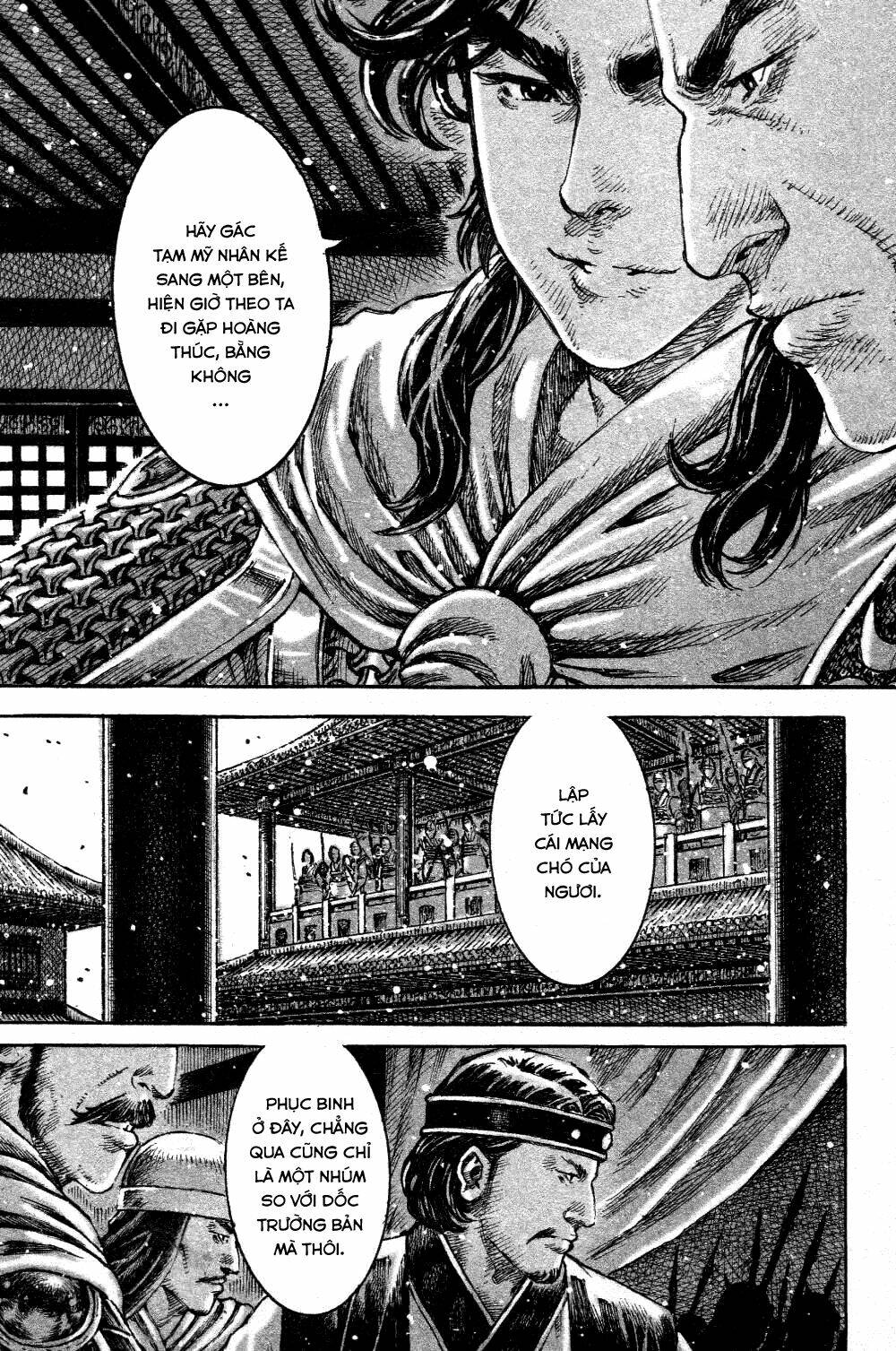 Hỏa Phụng Liêu Nguyên Chapter 454 - Trang 2