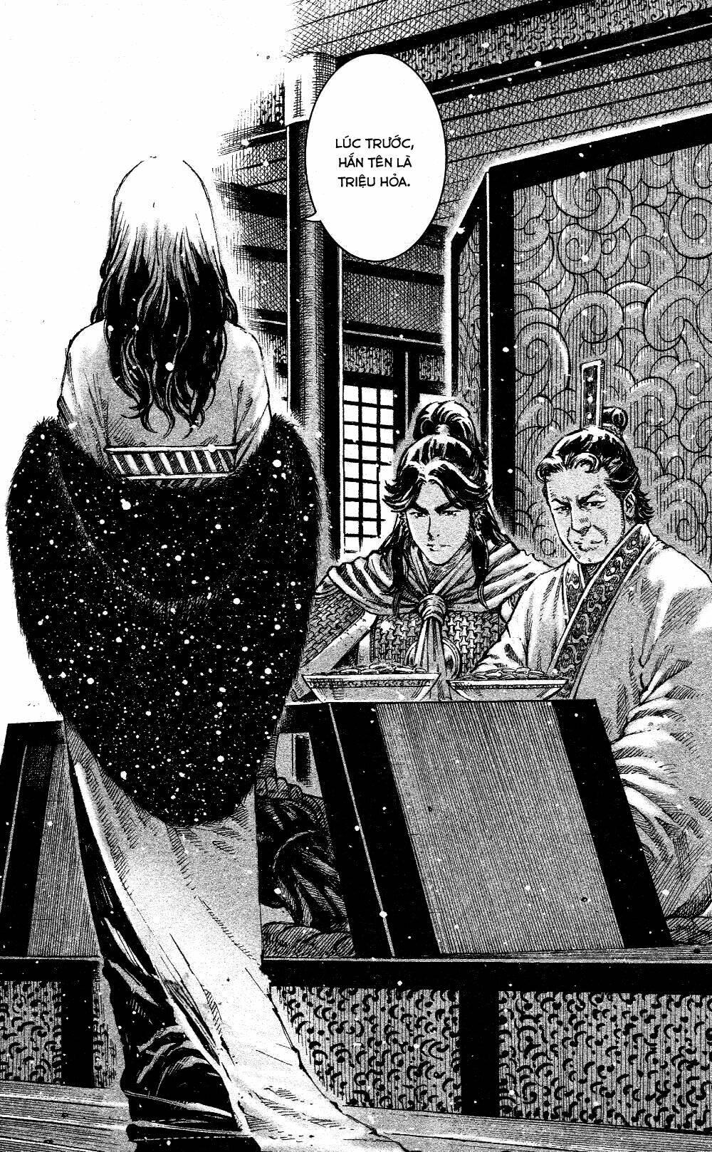 Hỏa Phụng Liêu Nguyên Chapter 454 - Trang 2