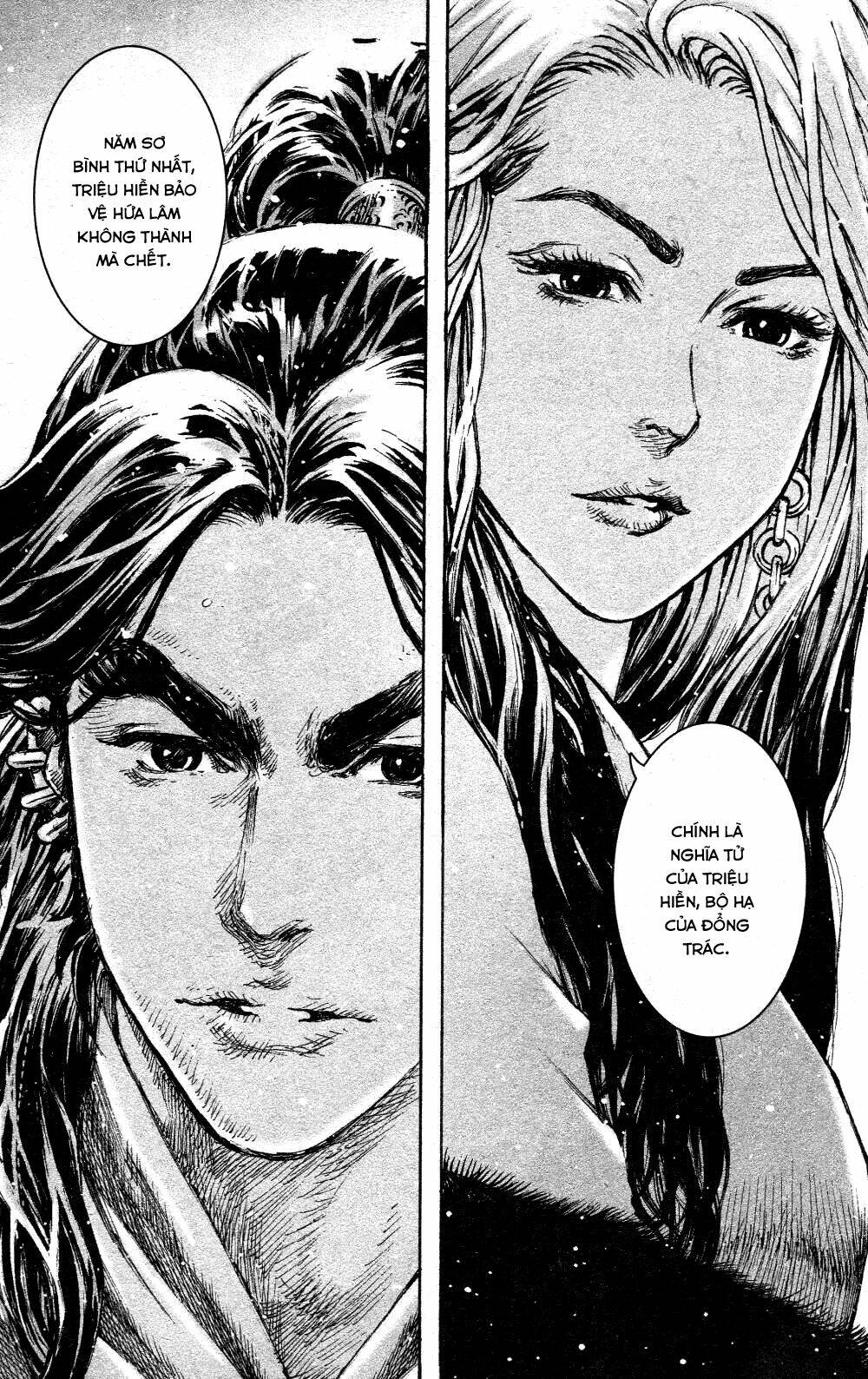 Hỏa Phụng Liêu Nguyên Chapter 454 - Trang 2