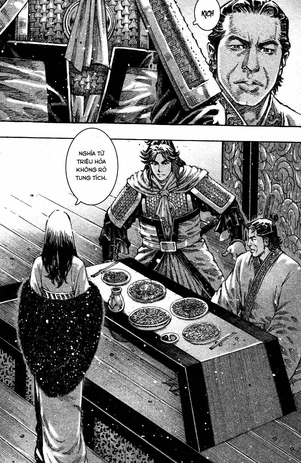 Hỏa Phụng Liêu Nguyên Chapter 454 - Trang 2