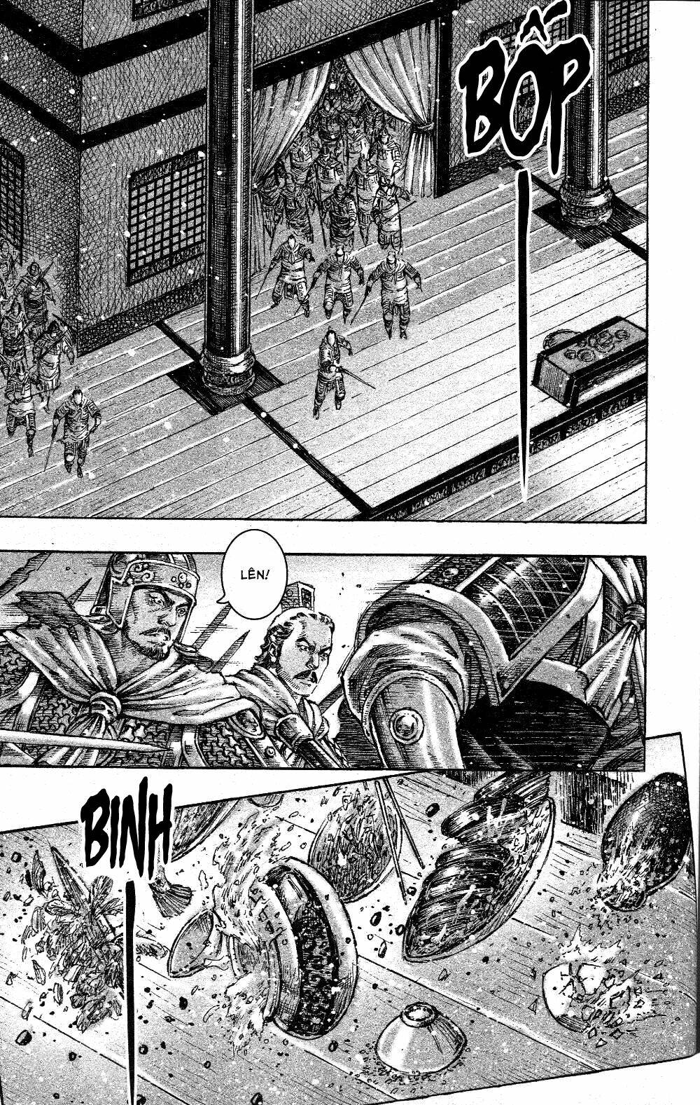 Hỏa Phụng Liêu Nguyên Chapter 454 - Trang 2