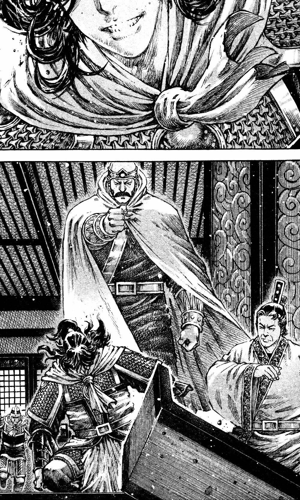 Hỏa Phụng Liêu Nguyên Chapter 454 - Trang 2