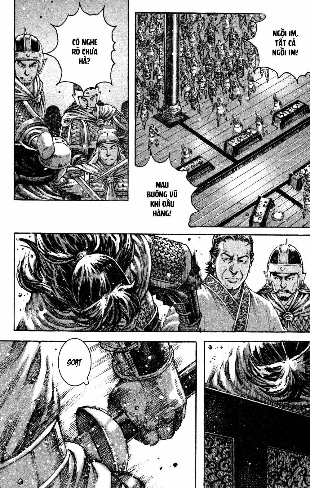 Hỏa Phụng Liêu Nguyên Chapter 454 - Trang 2