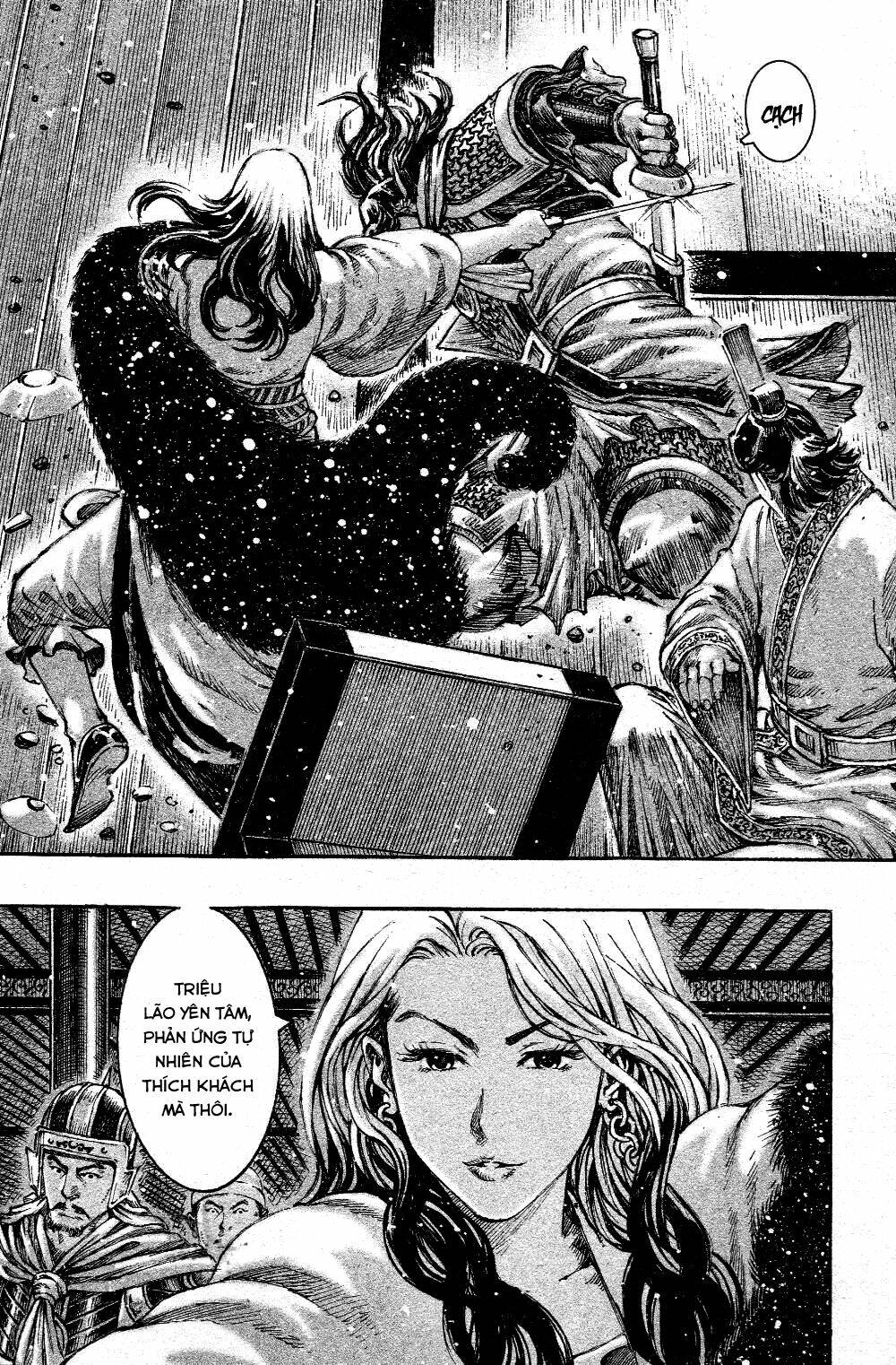 Hỏa Phụng Liêu Nguyên Chapter 454 - Trang 2