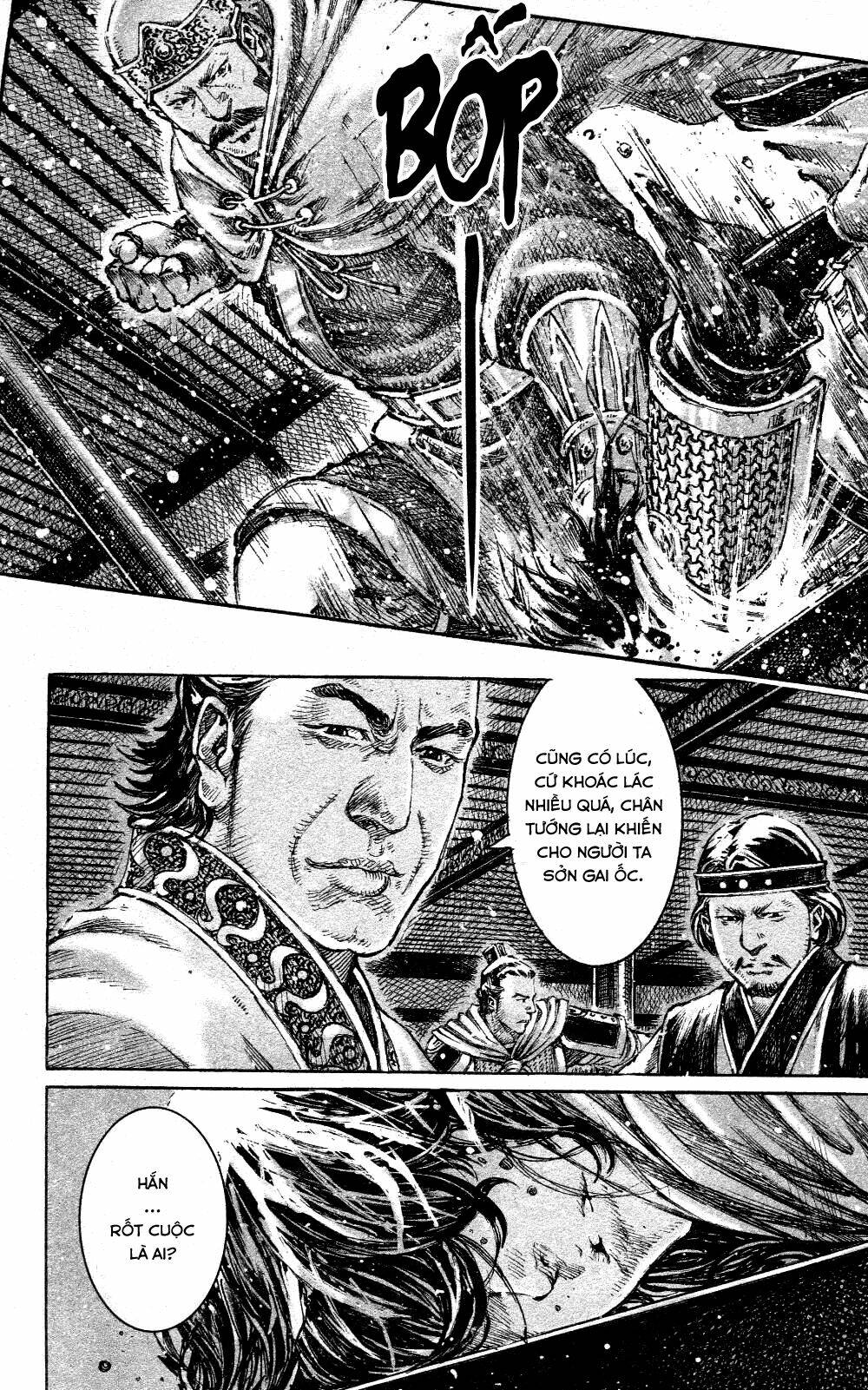 Hỏa Phụng Liêu Nguyên Chapter 454 - Trang 2